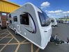 Used Bailey Phoenix Plus 650 2023 touring caravan Image