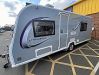 Used Bailey Phoenix Plus 650 2023 touring caravan Image