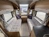 Used Bailey Phoenix Plus 650 2023 touring caravan Image