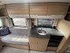 Used Bailey Phoenix Plus 650 2023 touring caravan Image