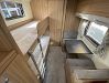 Used Bailey Phoenix Plus 650 2023 touring caravan Image