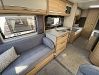 Used Bailey Unicorn Cadiz 2023 touring caravan Image