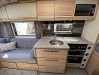 Used Bailey Unicorn Cadiz 2023 touring caravan Image