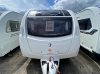 Used Sprite Major 6 TD 2014 touring caravan Image