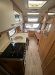 Used Sprite Major 6 TD 2014 touring caravan Image
