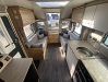 Used Bailey Pegasus Grande Portofino GT75 2024 touring caravan Image