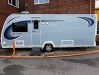 Used Compass Camino 554 2020 touring caravan Image