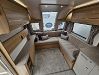 New Bailey Pegasus Grande Bologna GT75 2025 touring caravan Image