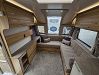 New Bailey Pegasus Grande Bologna GT75 2025 touring caravan Image