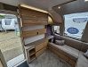 New Bailey Pegasus Grande Bologna GT75 2025 touring caravan Image