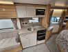 New Bailey Pegasus Grande Bologna GT75 2025 touring caravan Image