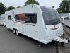 Used Bailey Unicorn Cordoba S3 2015 touring caravan Image