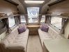 Used Bailey Unicorn Cordoba S3 2015 touring caravan Image