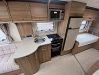 Used Bailey Unicorn Cordoba S3 2015 touring caravan Image