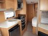 Used Swift Charisma 550 2010 touring caravan Image
