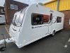 Used Bailey Unicorn Madrid S3 2016 touring caravan Image