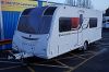 Used Bailey Unicorn Madrid S3 2016 touring caravan Image
