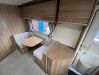 Used Bailey Unicorn Madrid S3 2016 touring caravan Image
