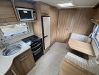 Used Bailey Unicorn Madrid S3 2016 touring caravan Image