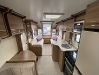 Used Bailey Unicorn Madrid S3 2016 touring caravan Image