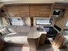 Used Bailey Pegasus Rimini 2017 touring caravan Image
