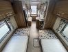 Used Bailey Pegasus Rimini 2017 touring caravan Image