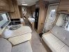 Used Bailey Pegasus Rimini 2017 touring caravan Image