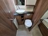Used Bailey Unicorn Cabrera 2019 touring caravan Image