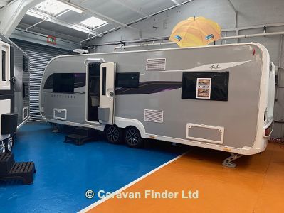 New Buccaneer Aruba 2025 touring caravan Image