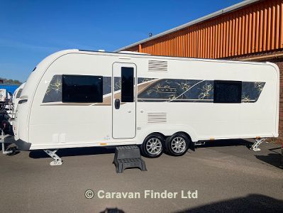 New Coachman Lusso 2 2025 touring caravan Image