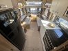 Used Swift Elegance 630 2015 touring caravan Image