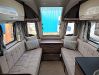 Used Bailey Unicorn Cartagena 2021 touring caravan Image