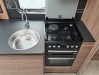 Used Bailey Unicorn Cartagena 2021 touring caravan Image