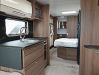 Used Bailey Unicorn Cartagena 2021 touring caravan Image