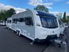 Used Coachman Laser Xcel 845 2024 touring caravan Image