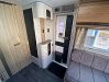 New Bailey Unicorn Cabrera Duluxe 2025 touring caravan Image