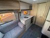 New Bailey Unicorn Cabrera Duluxe 2025 touring caravan Image