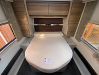 New Bailey Unicorn Cabrera Duluxe 2025 touring caravan Image
