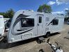 Used Bailey Unicorn Cadiz 2020 touring caravan Image