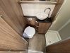 Used Bailey Unicorn Cadiz 2020 touring caravan Image
