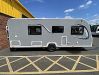 Used Bailey Phoenix Plus 642 2021 touring caravan Image