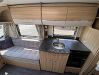 Used Bailey Phoenix Plus 642 2021 touring caravan Image