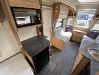 Used Bailey Phoenix Plus 642 2021 touring caravan Image