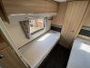 Used Bailey Phoenix Plus 642 2021 touring caravan Image