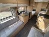 Used Bailey Phoenix Plus 642 2021 touring caravan Image