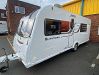Used Bailey Unicorn Madrid S3 2016 touring caravan Image