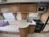 Used Bailey Unicorn Madrid S3 2016 touring caravan Image