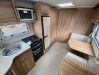 Used Bailey Unicorn Madrid S3 2016 touring caravan Image