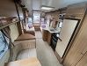 Used Bailey Unicorn Madrid S3 2016 touring caravan Image