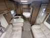 Used Bailey Unicorn Valencia 2017 touring caravan Image